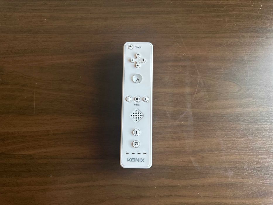 Nintendo Wii Preta - Desbloqueada + Jogo e Extras