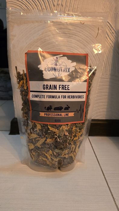 Корм Econutrix grain free