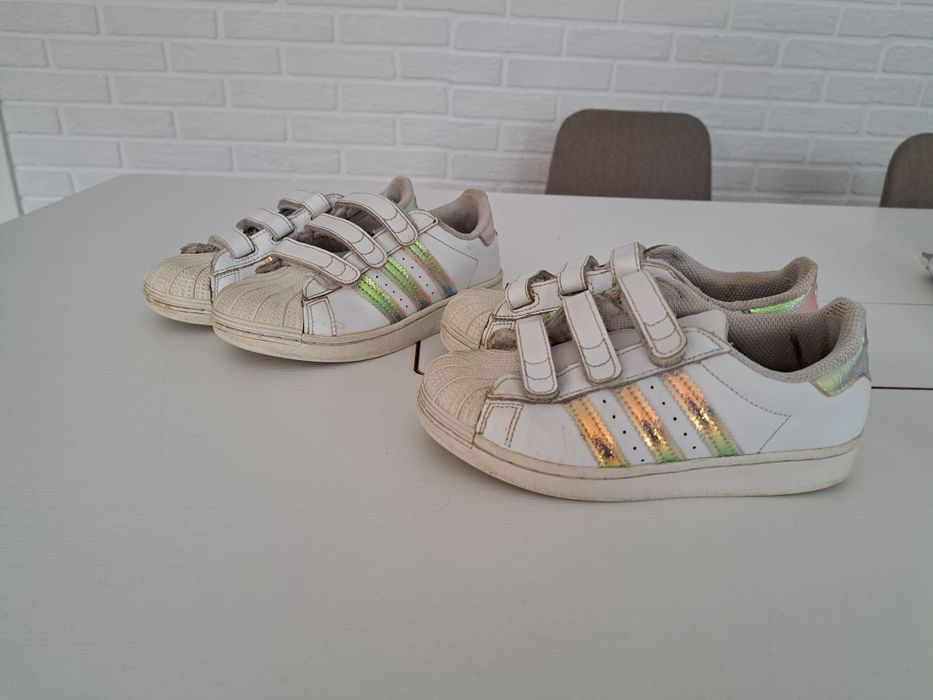 Zestaw adidasa superstar 31 19cm