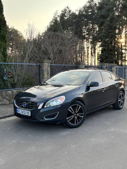 Volvo S60,2.4 Diesel,Max Completion!!!