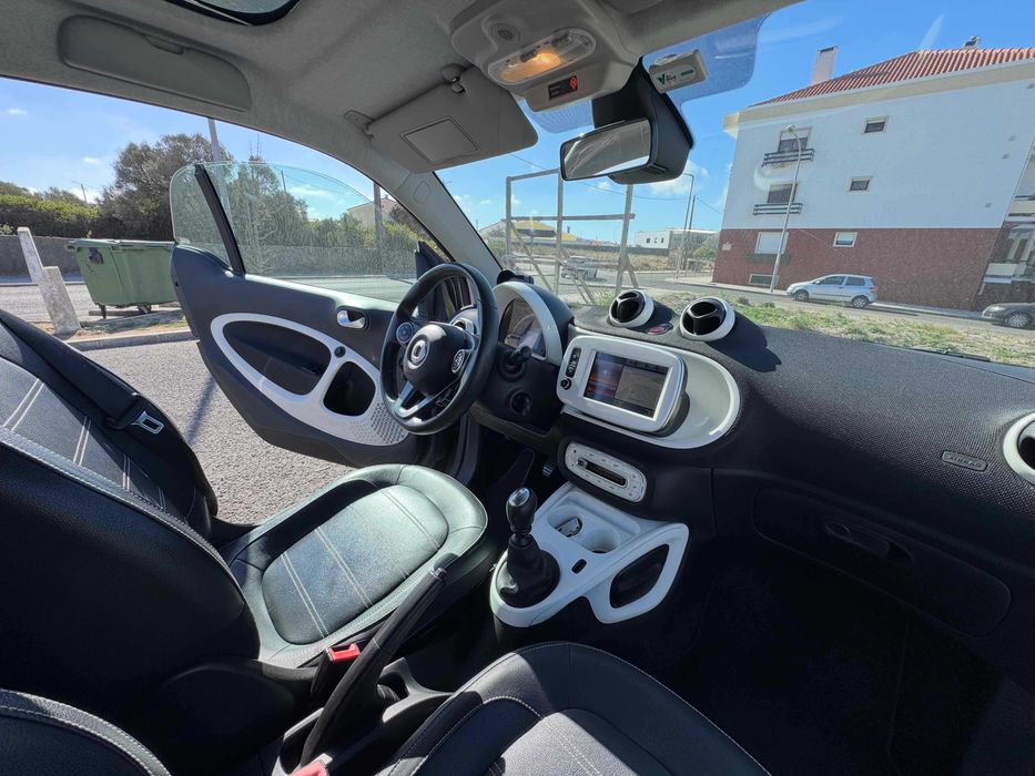 Smart Fortwo 2016 90CV