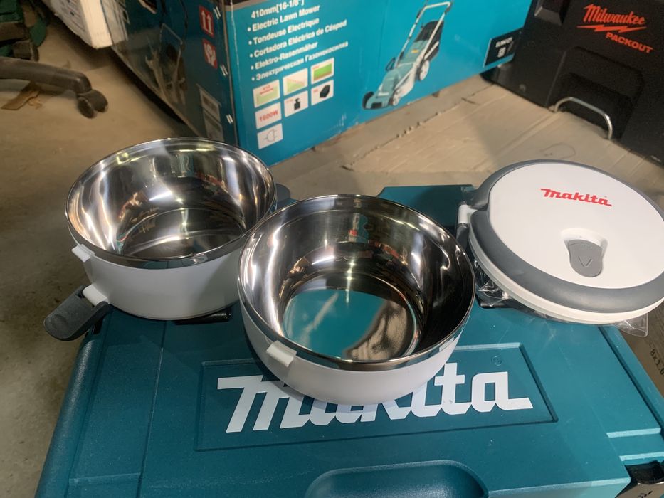 Ланч-бокси (контейнери) 1400мл Makita R-0290