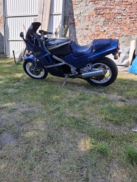 Kawasaki ZX 600 A