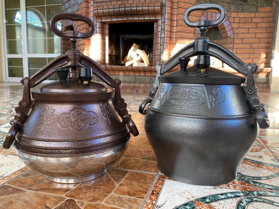 Афганський казан/Афганский казан Комбінований "ММ" SB