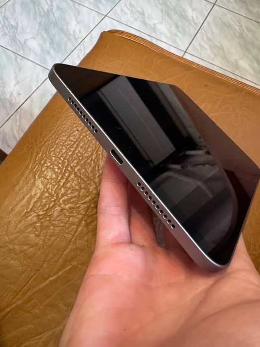 iPad mini 7 процессор А17 Pro