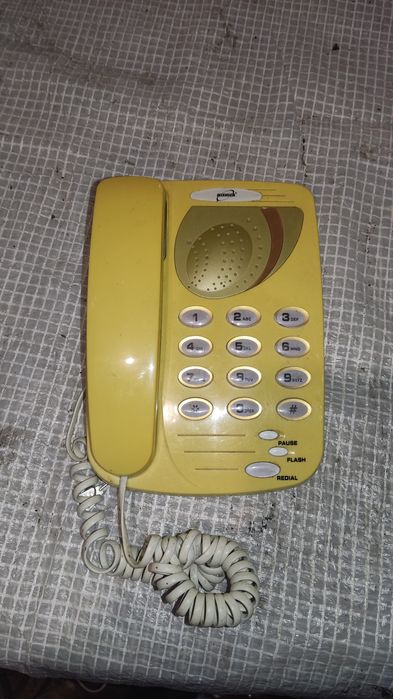 Телефон провідний, стаціонарний,,дешево!