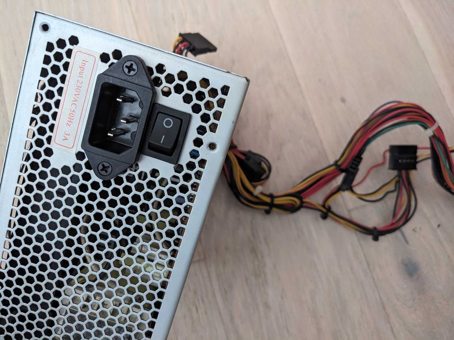 Zasilacz Tracer Be Cool 420W Silent 420 W