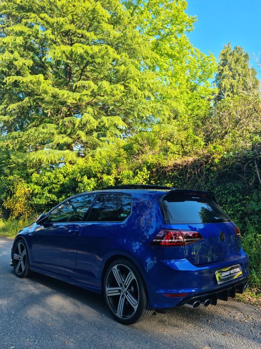 Golf 7r lapiz blue