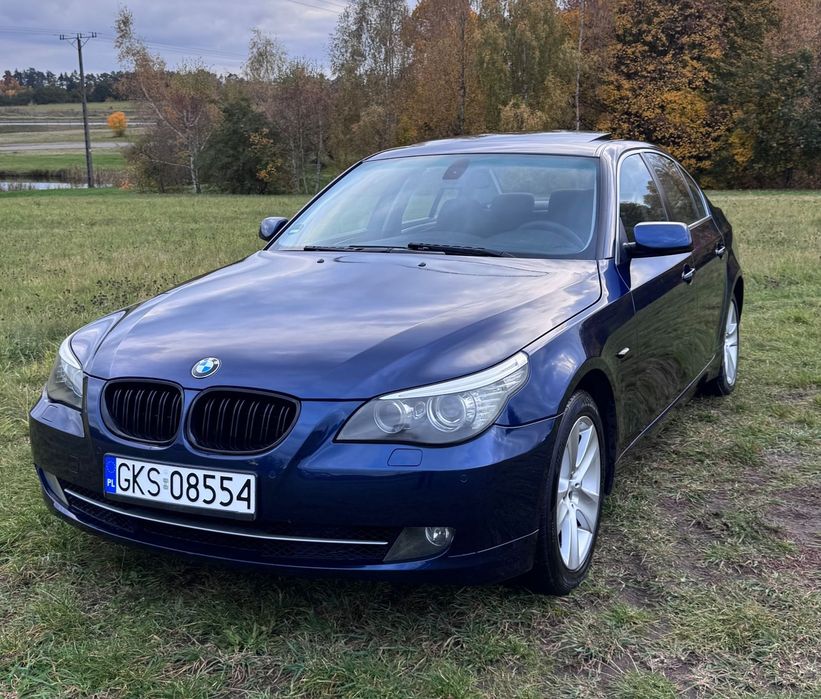 BMW Seria 5
