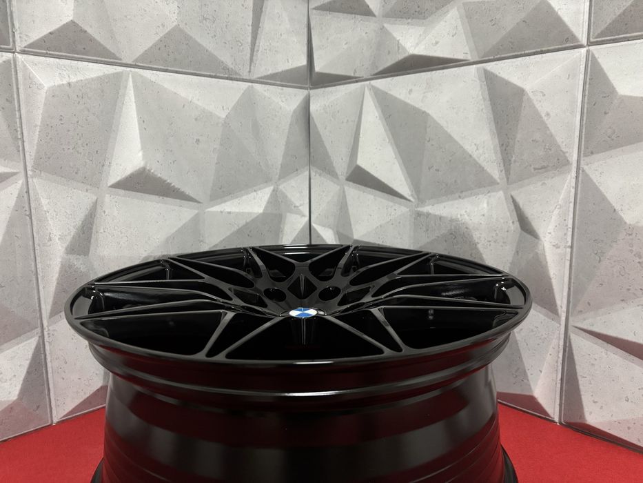 NOWE Felgi Koła 18" 5x120 BMW ///M PAKIET Styling 666 • • PIĘKNE • •