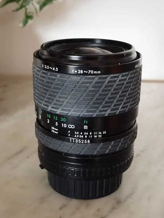 Lente / Objeciva Sigma MF 28-70 mm