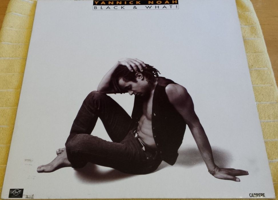 LP'S de Música Estrangeira - 2 Álbuns