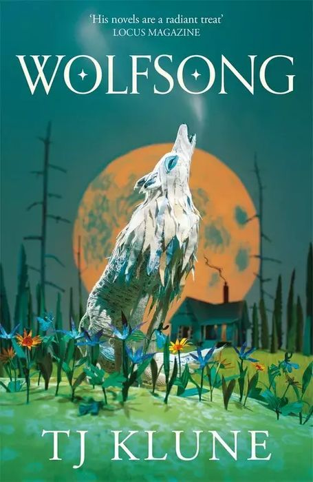 Wolfsong. Nowy Produkt