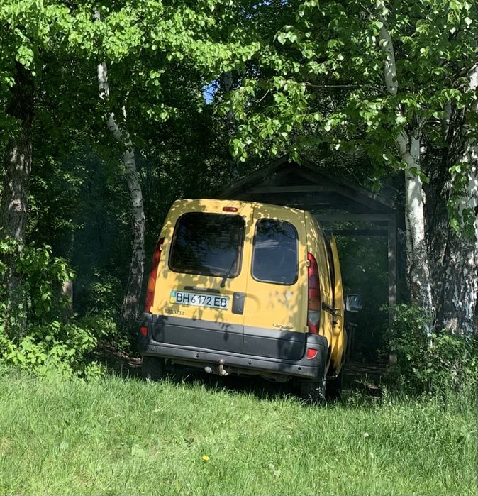 Renault Kangoo 2008 1.5 dci