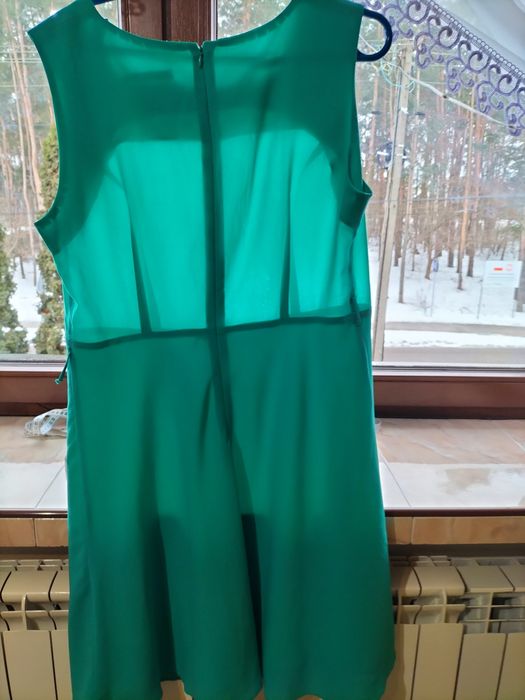 Sukienka na grubych ramiączkach roz. 46