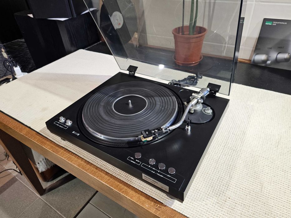 Програвач Micro Seiki DD30 + Panasonic EPC-270C II