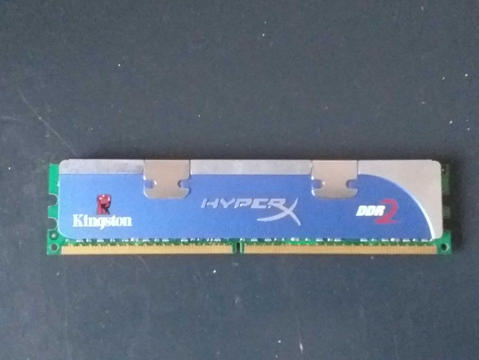 ram ddr2 hyperX 2gb