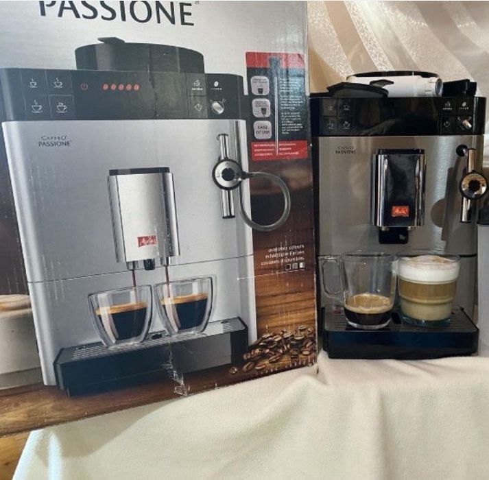 Кавоварка Melitta у дуже гарному стані!