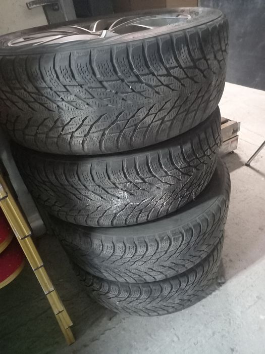 Диски легкосплавні ZW-BK5290 BP R17*7.0J PCD5*112 ET40 DIA 57.1