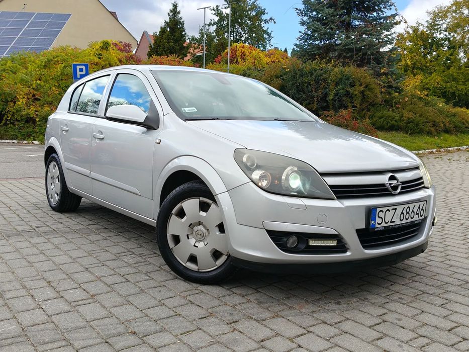 Opel Astra III 1.4i 16V 90KM LPG  * KLIMA * Astra H * Super Autko *