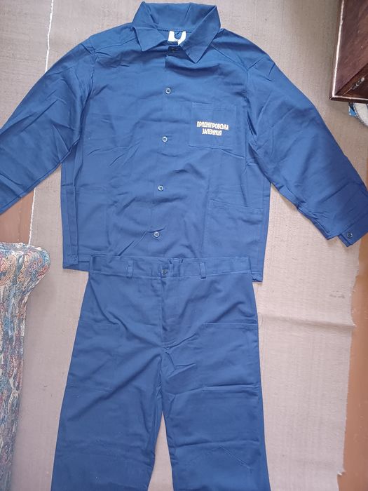 Спецодяг.Костюм.(підсилений)
