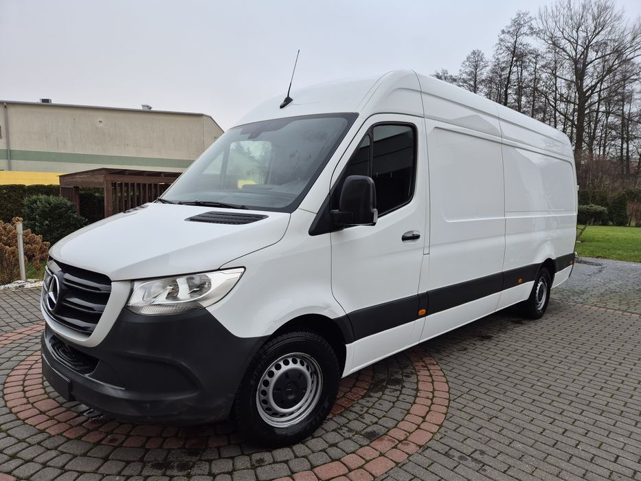 Mercedes Sprinter 316 2.2CDI L4h2 CarPlay Android Navi Kamera Tempomat