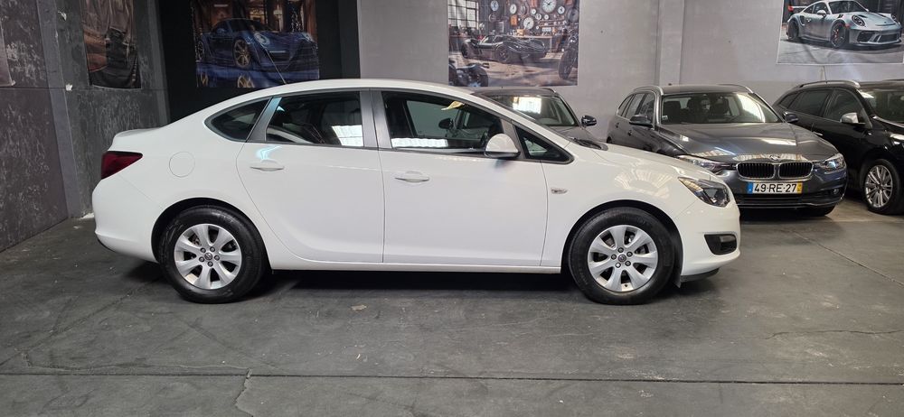 Opel Astra 90.000 Km 1.4 Turbo 140 Cavalos Nacional — photo 4