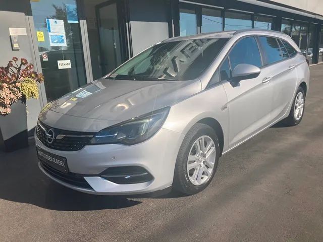 Opel Astra Sports Tourer 1.5 D Business Edition S/S