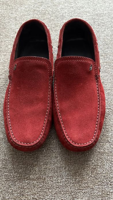 Оригинальные мокасины Brioni