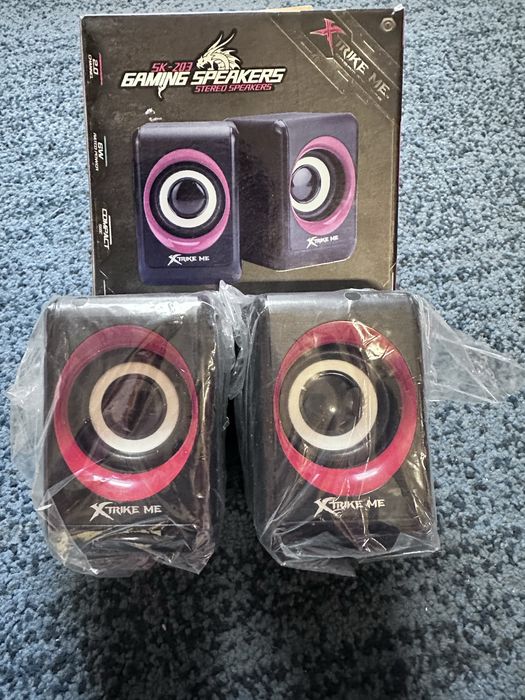 Alta voz nova  sem detalhes