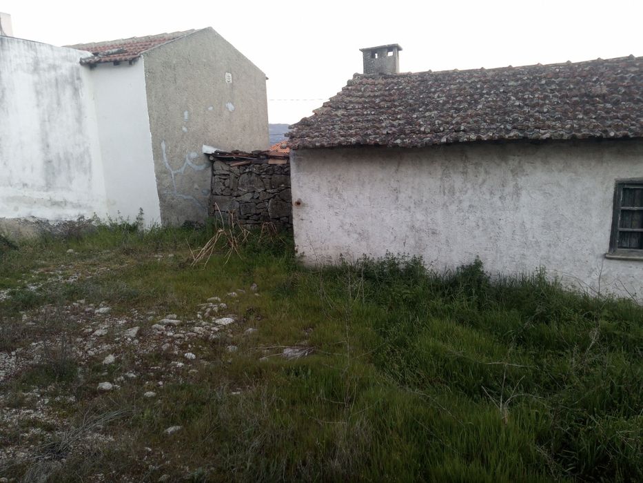 Casa para reconstruir