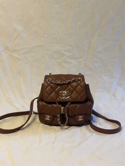 Рюкзак сумка chanel шанель