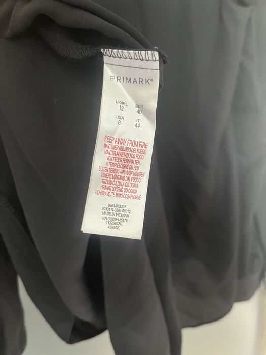 Czarna koszula Primark