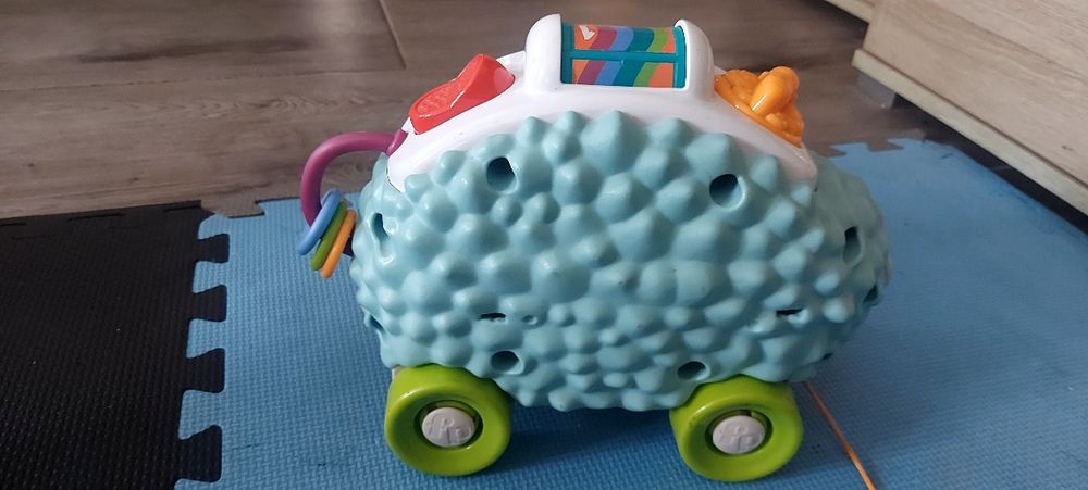 Jeż Fisher-price interaktywny linkimals