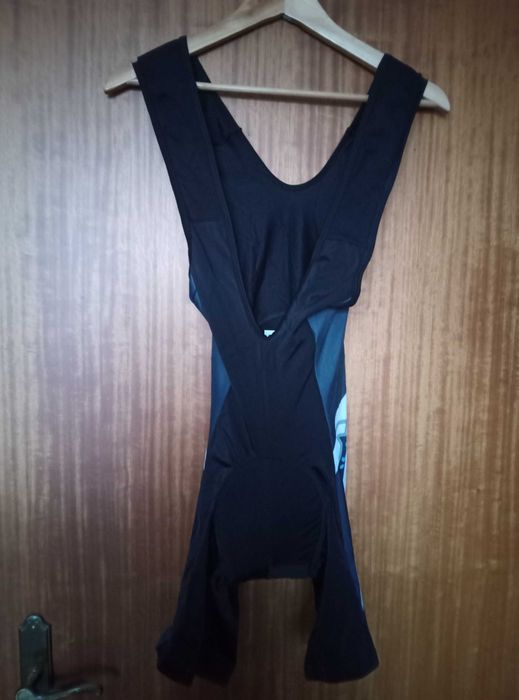 Calção de ciclismo