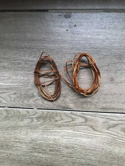 Проволока медная СССР