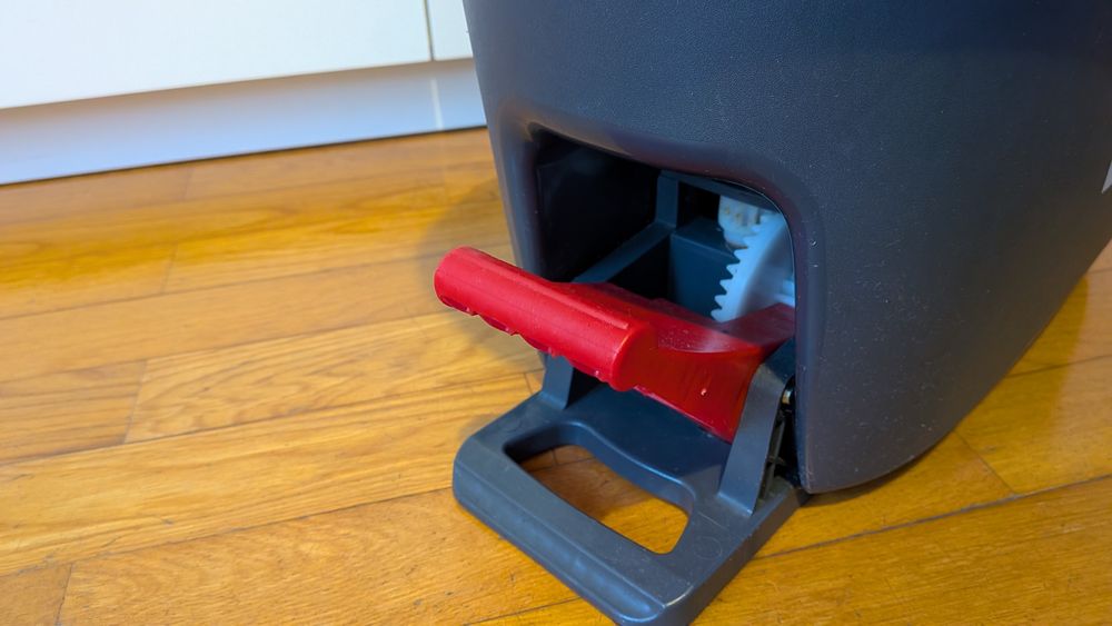 Vileda Esfregona com Balde e Pedal