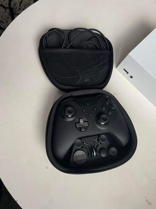 Na sprzedaż Xbox series s pad elit 2 i monitor Acer 144hz