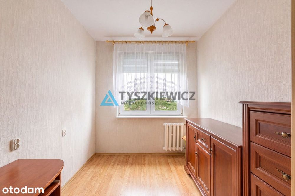 Mieszkanie dwupokojowe przy ul. Pochyłej