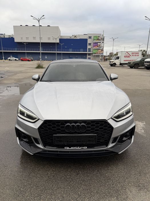 Audi A5 B9 quattro 2018 Premium Plus | Stage 2