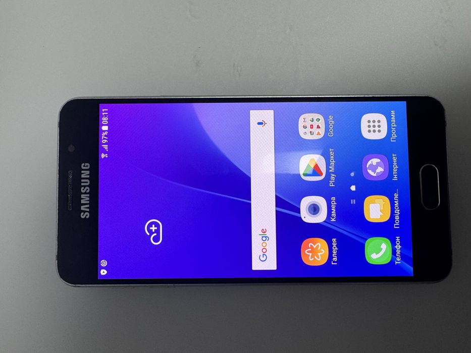Samsung a3 gold 16 gb