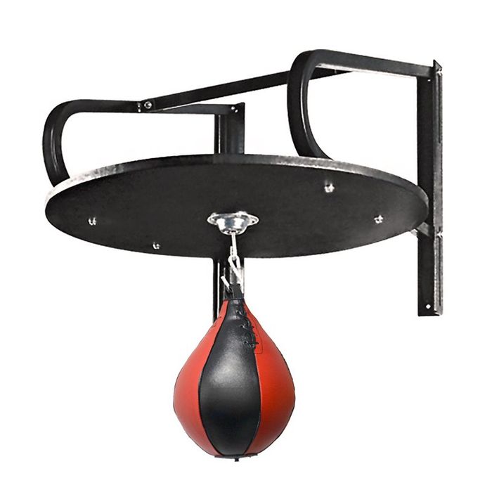Gruszka Treningowa Z Uchwytem Na Ścianę Do Domu Fitness Trening Boksu Punchingball Movemania