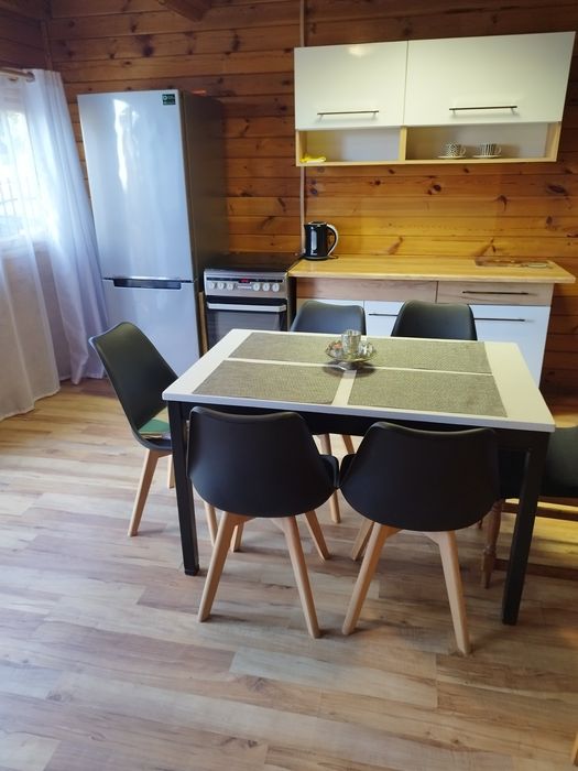 Domek letniskowy piętrowy