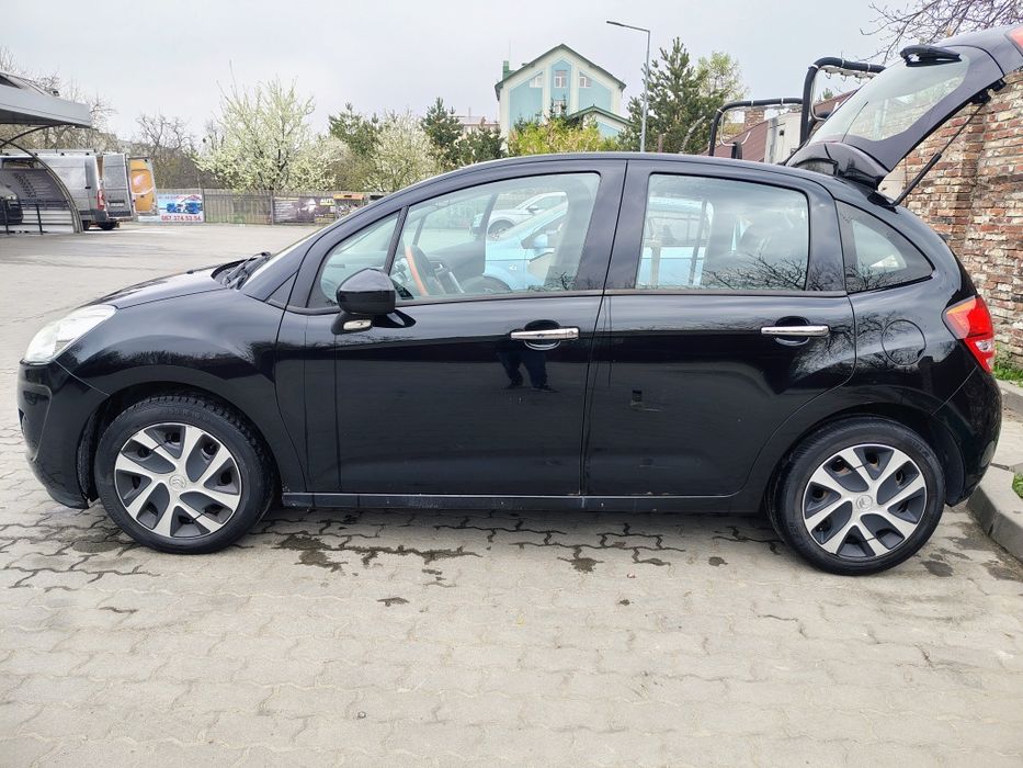 Citroen c3 2013 року