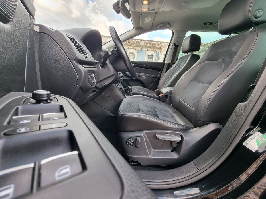 Sharan 7 lugares Nacional DSG 2.0 Tdi