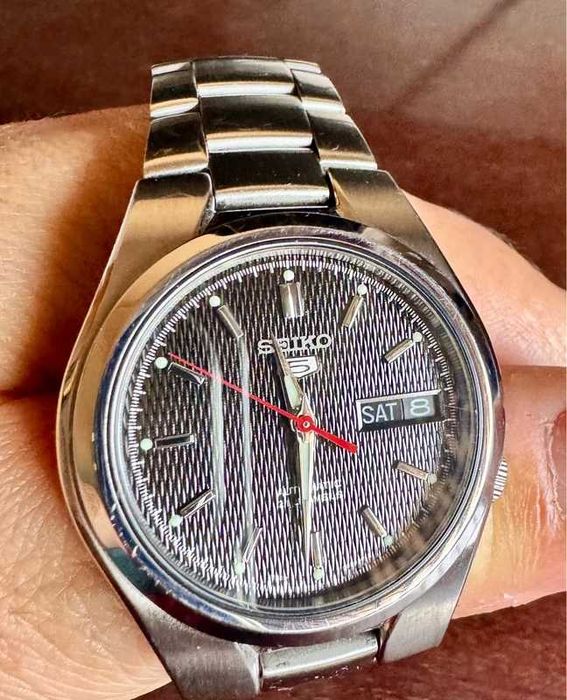 Vendo Seiko 5 Sport Automático