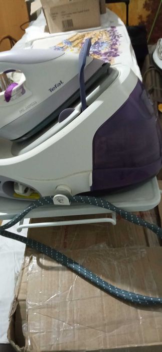 Парогенератор Tefal PRO EXPRESS