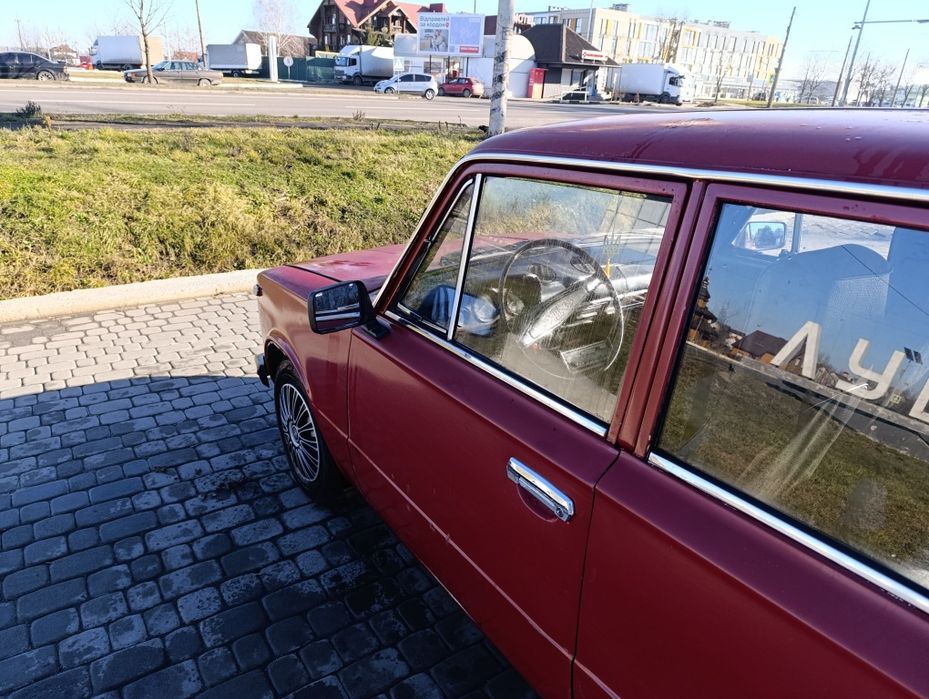 Продам Ваз 2102 в робочому стані