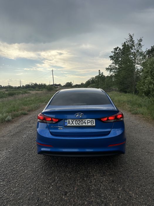hyundai elantra AD