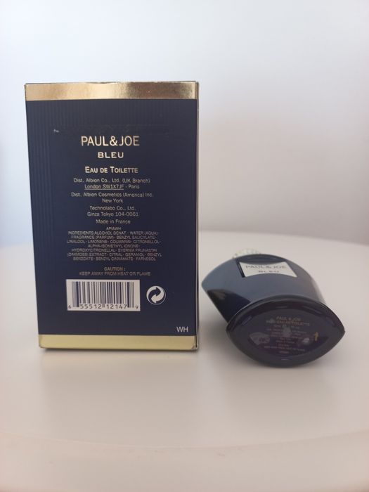 Perfume Paul & Joe - Bleu (50 ml)